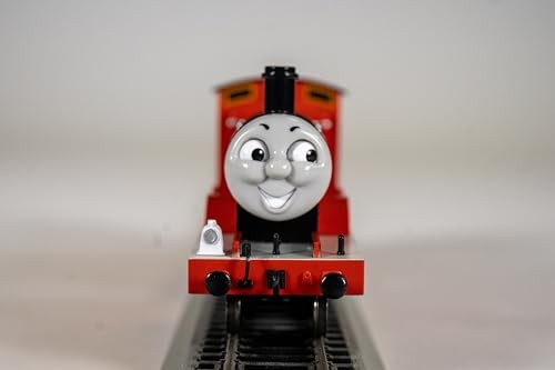 Bachmann HO Scale Thomas & Friends James Red Age 13+ Collectors Item Y860216