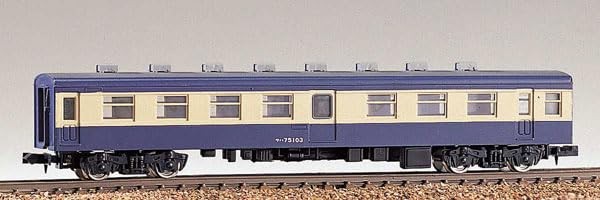 Greenmax Ngauge Saha75 100 Type 181 Railway Model Train