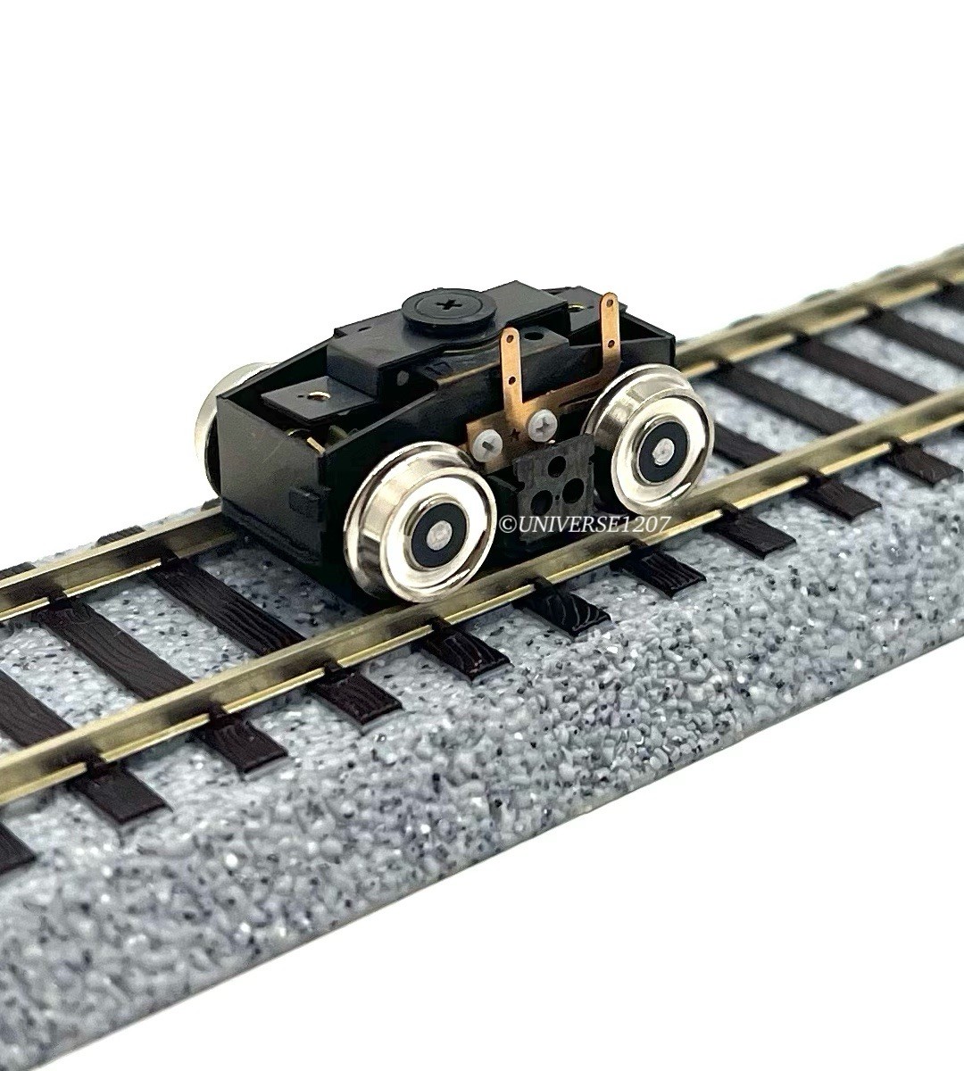 HO/J/On30/O16.5/Oe Gauge Aru-Model HO-20A Bogie Truck 20/10.5 mm H0/0e Scale
