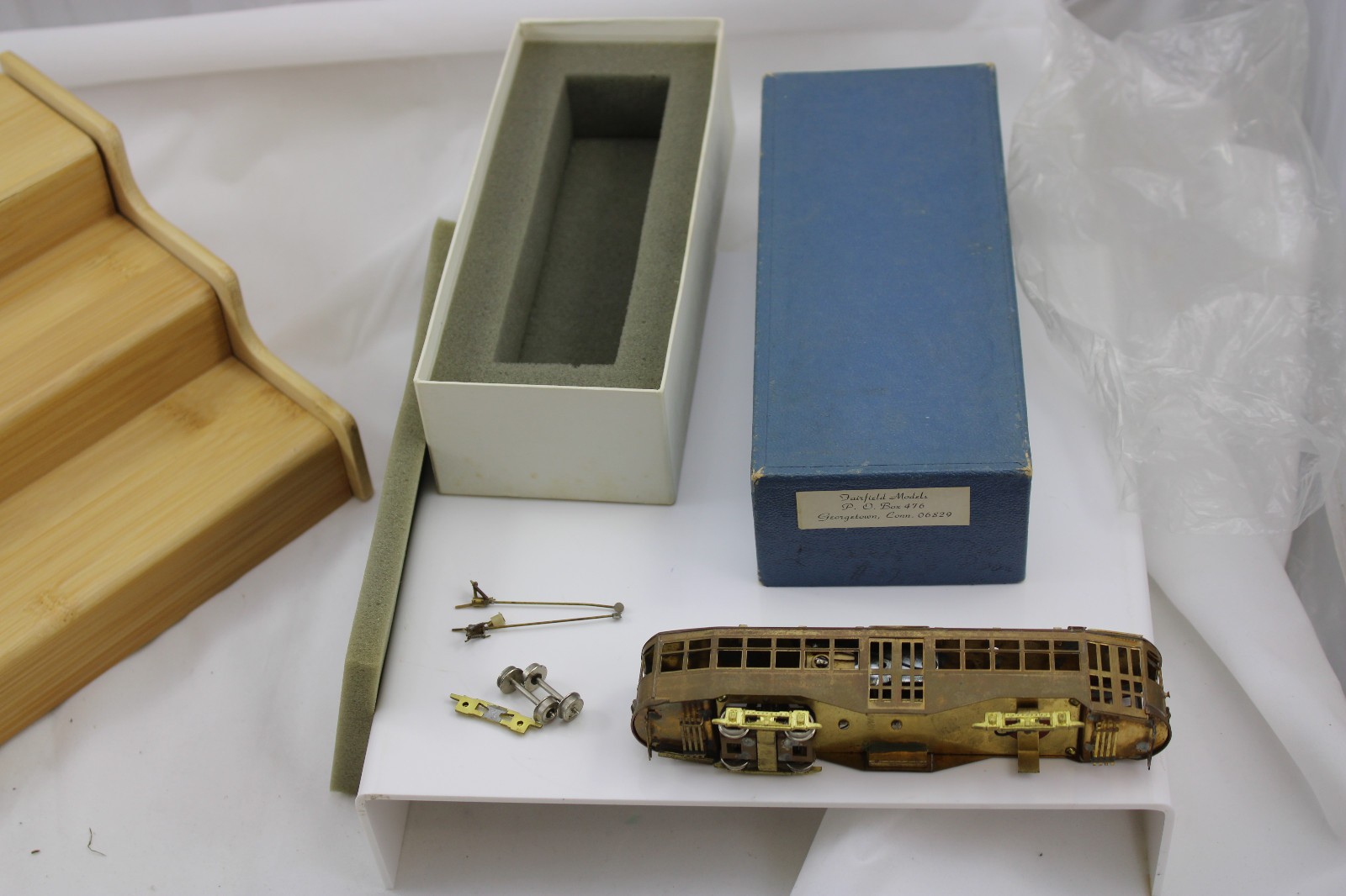 HO Brass – Trolley – RPO etc – Your Choice