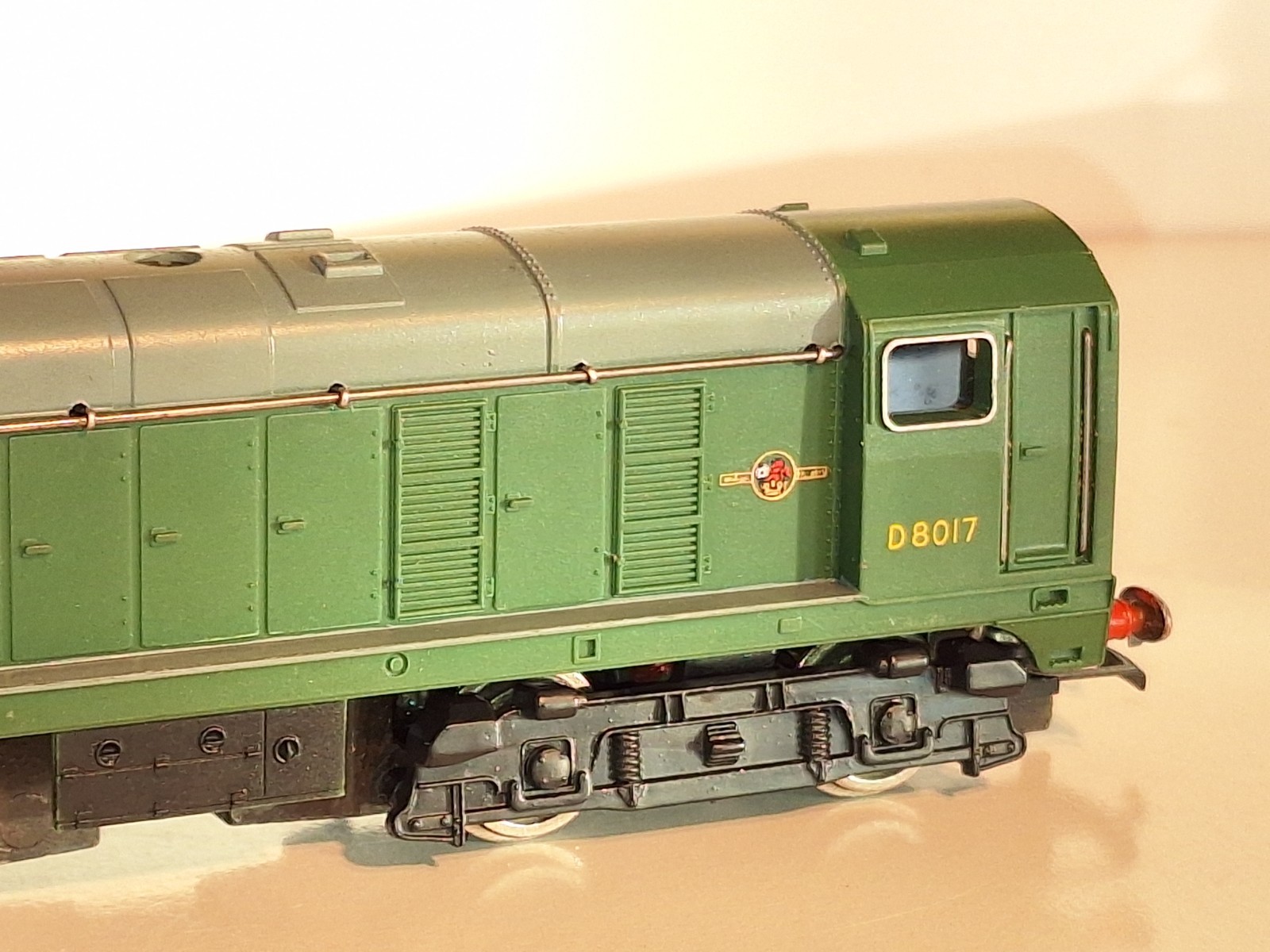 Wrenn W2230 BR Bo-Bo Diesel #D8017. New Old Stock. Mint Cond. Boxed. OO Scale