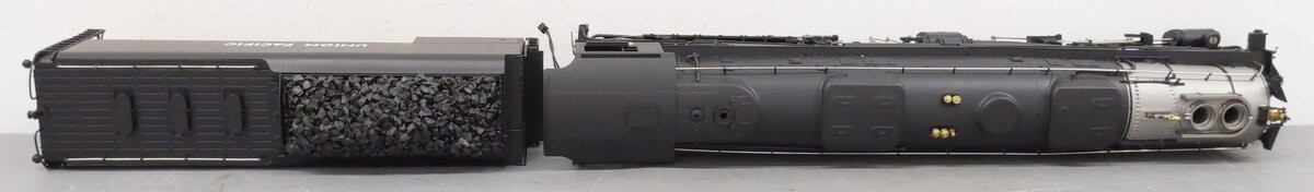 Sunset Models 3975 O Scale BRASS UP Challenger 4-6-6-4 Steam Loco (2-Rail) EX