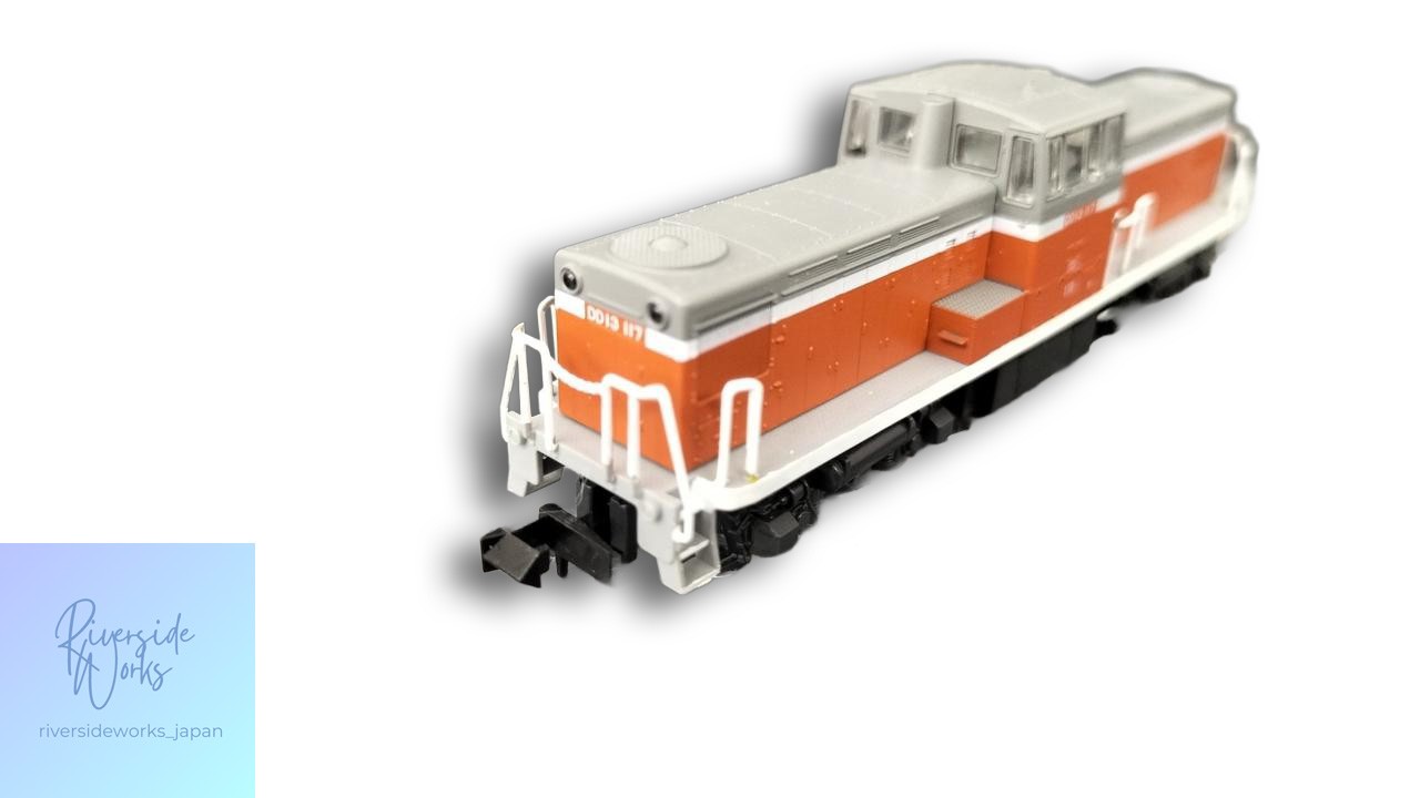 KATO DD13 7001 Model Train Locomotive JP