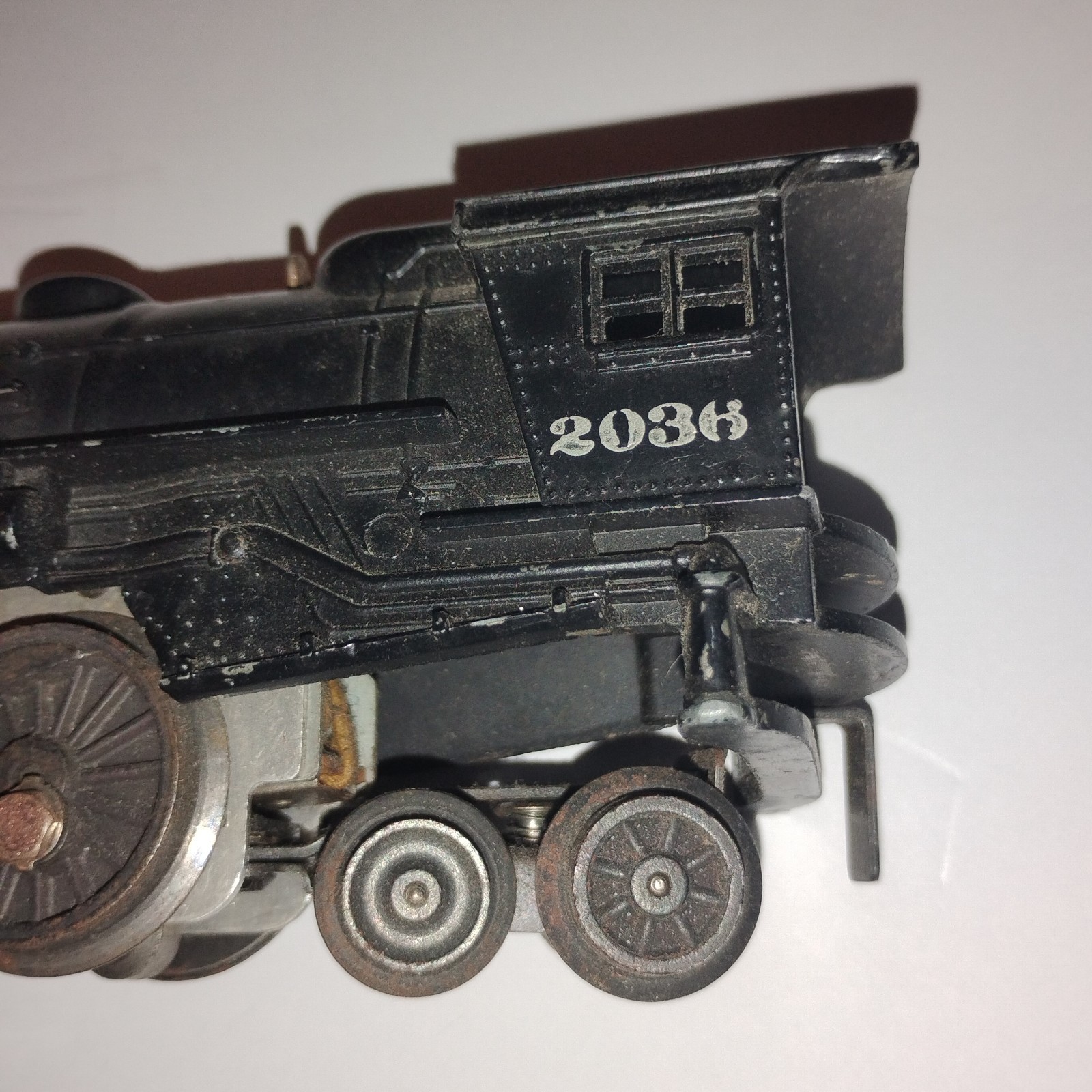 Vintage Lionel Locomotive Engine Number 2036 great Condition