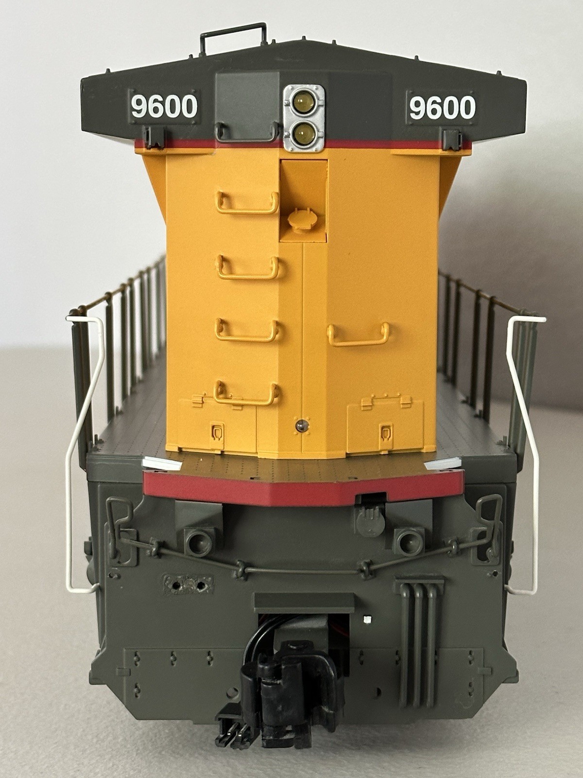 Aristo-Craft Union Pacific “Original Scheme” Dash-9 #9600 ART-23004-B (see note)