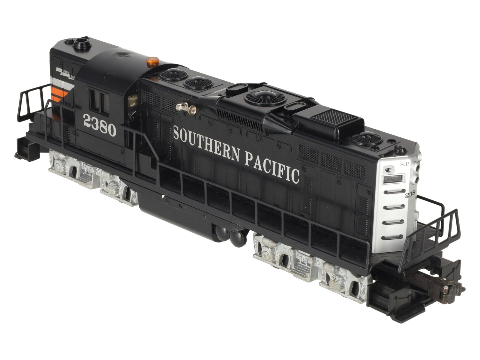 Lionel 6-18562 O Gauge Southern Pacific GP-9 Diesel Locomotive #2380/Box
