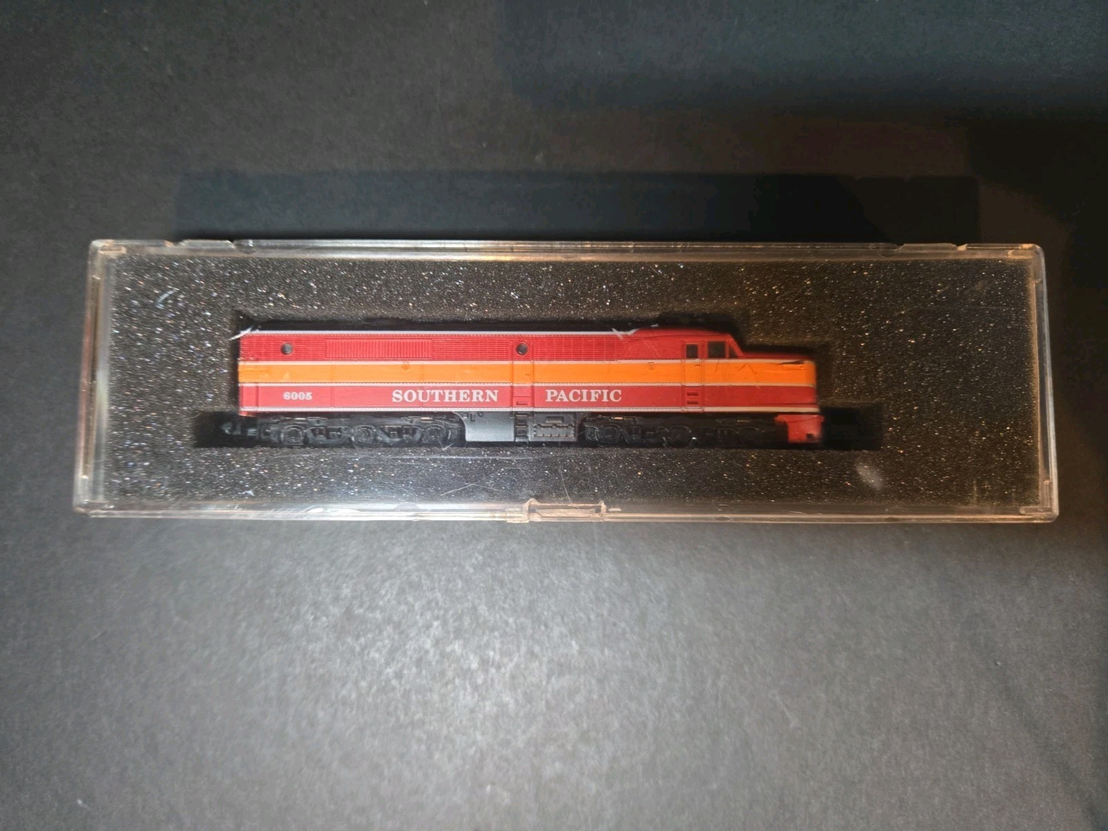 A1 Con-Cor N Scale Southern Pacific Dummy A Unit 002105 See Details! US Seller