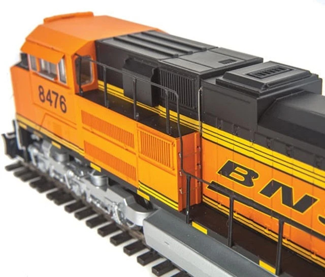 Walthers Grab Irons 10pcs Metal Diesel Detail Upgrade Mainline/Proto Alco RS-2