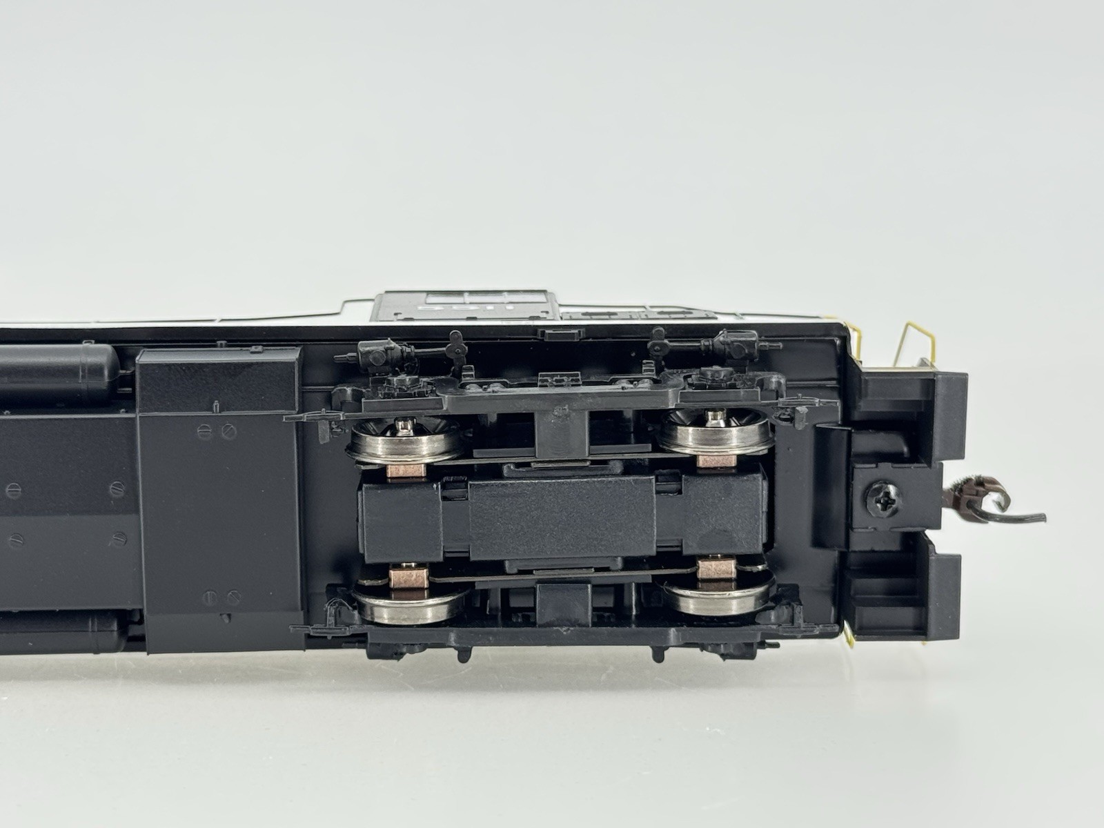 HO Athearn RTR 84079 New York Central Alco RS-3 Diesel Locomotive NYC #5504
