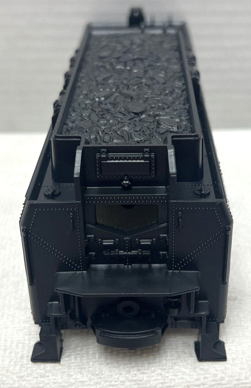 LIONEL O-GAUGE 8800T-3 LIONEL LINES BLACK PLASTIC TENDER BODY SHELL 6026T/6026W