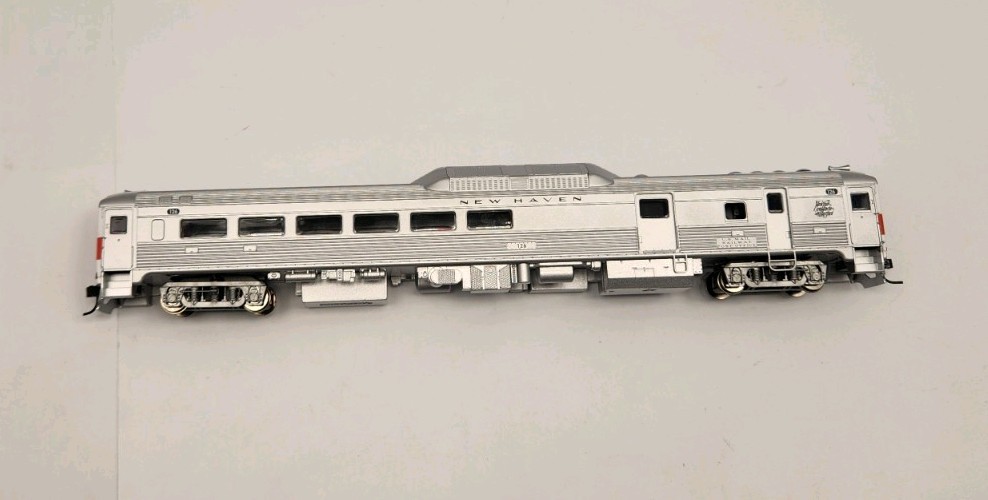 Life Like Proto 1000 HO BUDD RDC LOCOMOTIVE #126 UNUSED C15