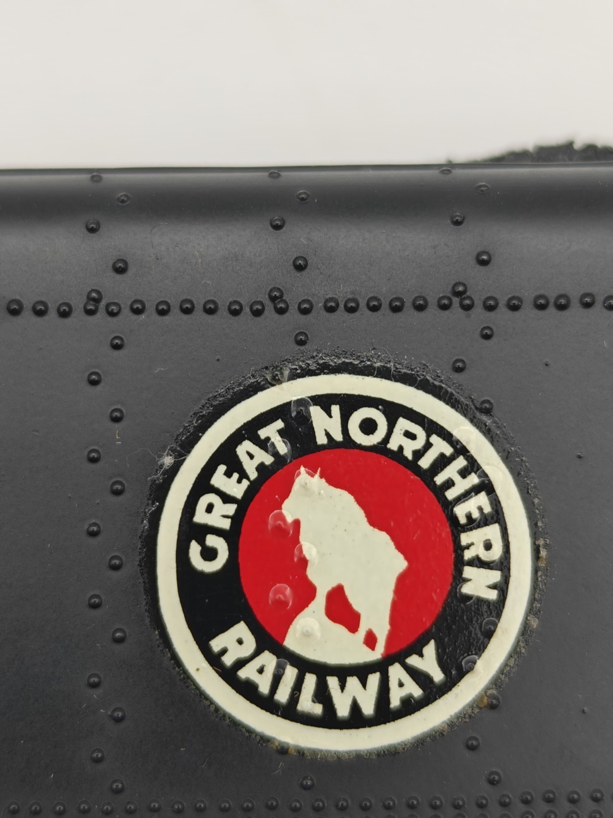 Mantua 312-61 HO Scale Mikado 2-8-2 Great Northern Steam Locomotive Vintage Box