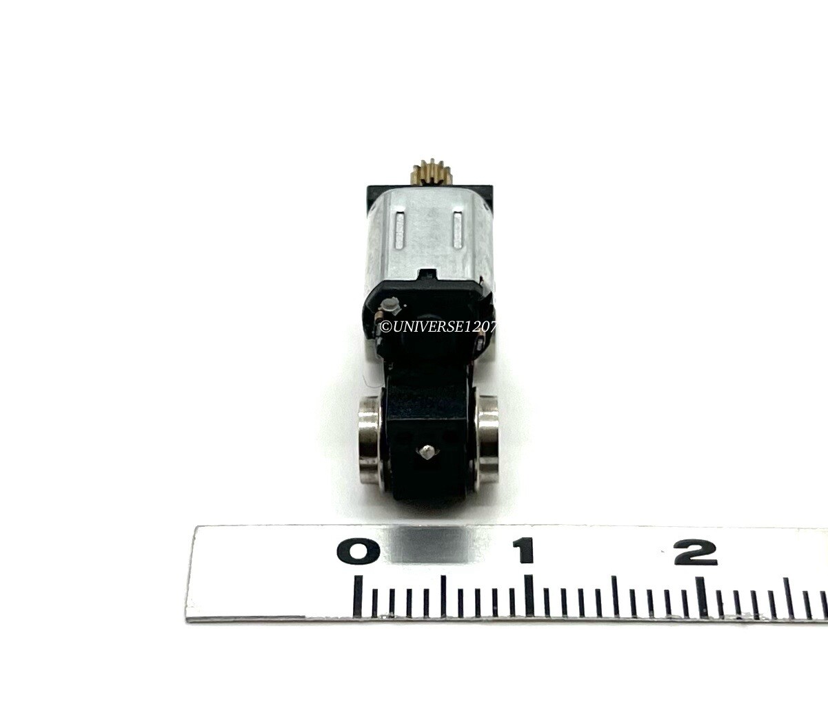 Z/Nn3/Nm/H0f/H0i/HOz Scale 6.5mm Gauge Locomotive Power Drive Chassis 11mm/5.4mm