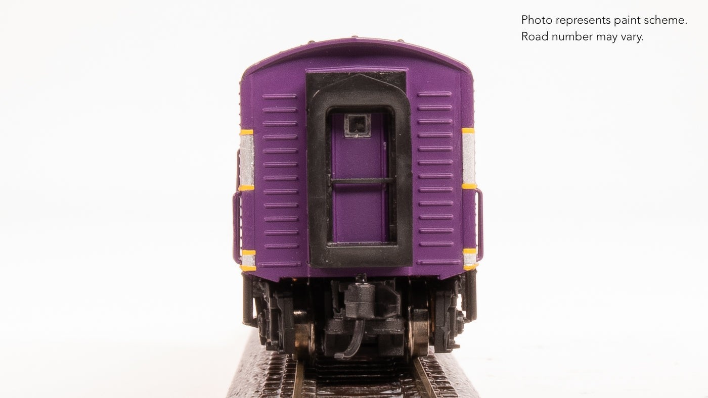 Broadway 9202 EMD F3B, ACL 343B, Purple & Silver, Paragon4 Sound/DC/DCC, N