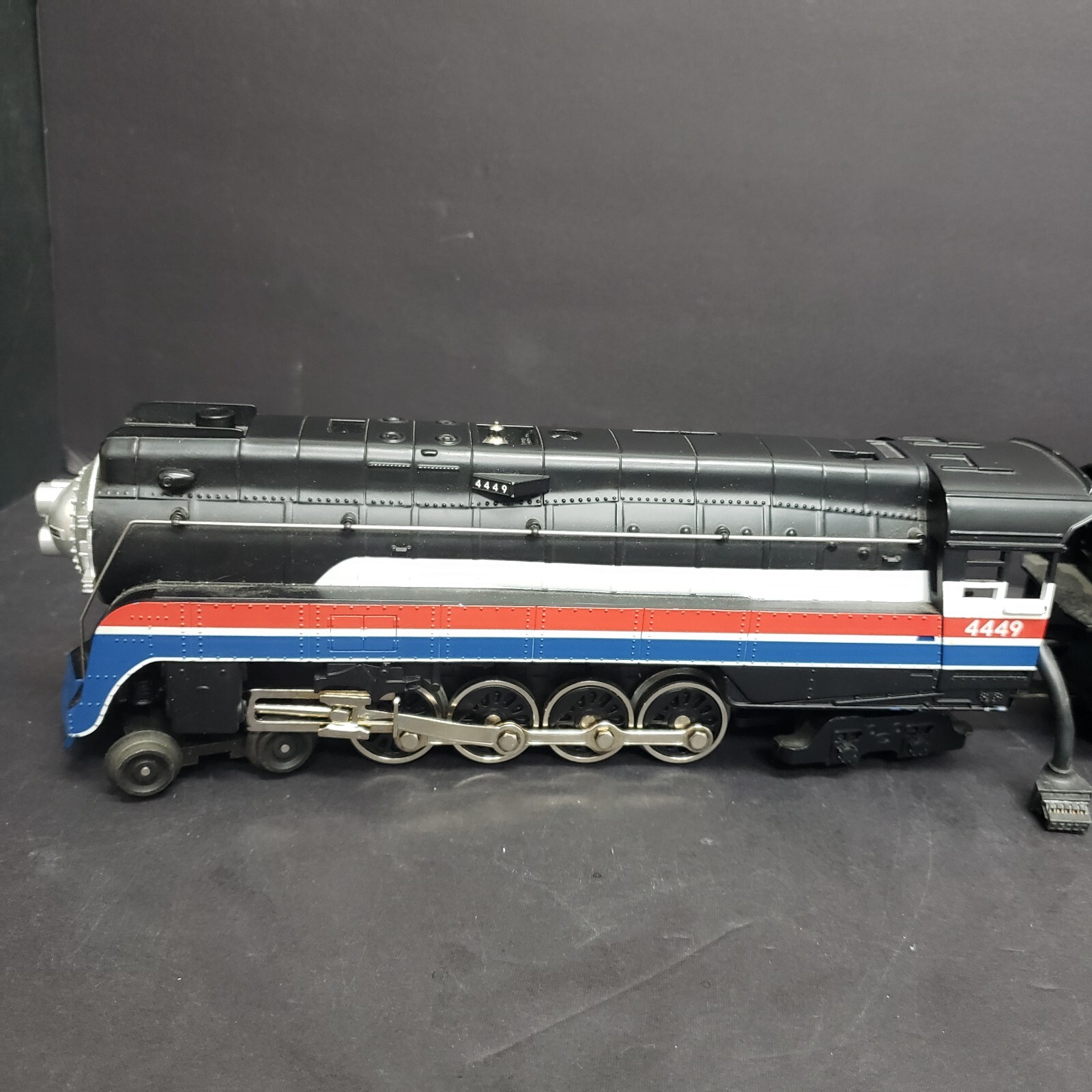 MTH 4-8-4 Gs-4 Steam Locomotive American Freedom #4449 PS 2.0 Need Motherboard