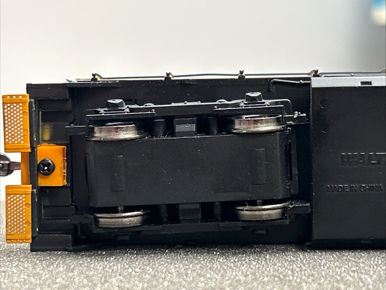 Walthers Proto HO #920-41437 EMD SW1200 Locomotive D&RGW #138 *Custom Weathered