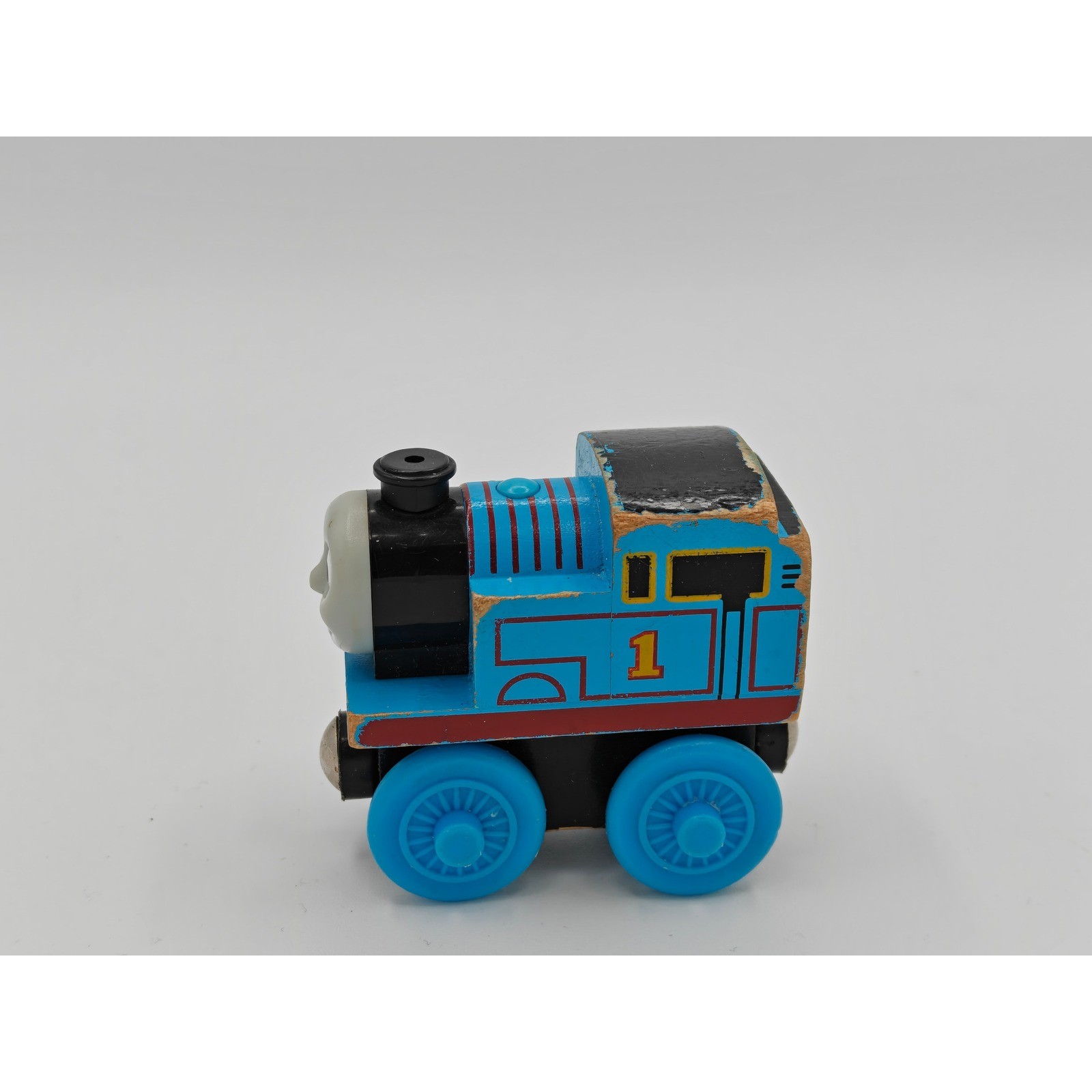 Thomas the Tank Engine Wooden Railway Learning Curve Blue No 1 Train 1540TFI00
