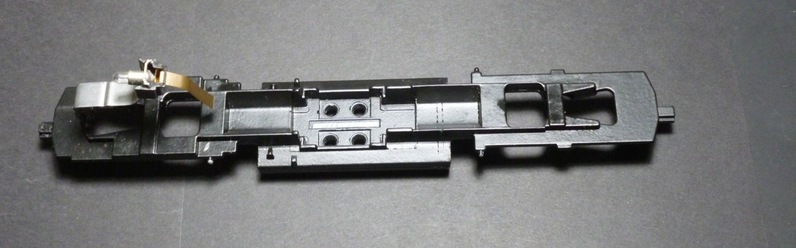 Ho Athearn Diesel locomotive SD40-2 chassi frame lighted