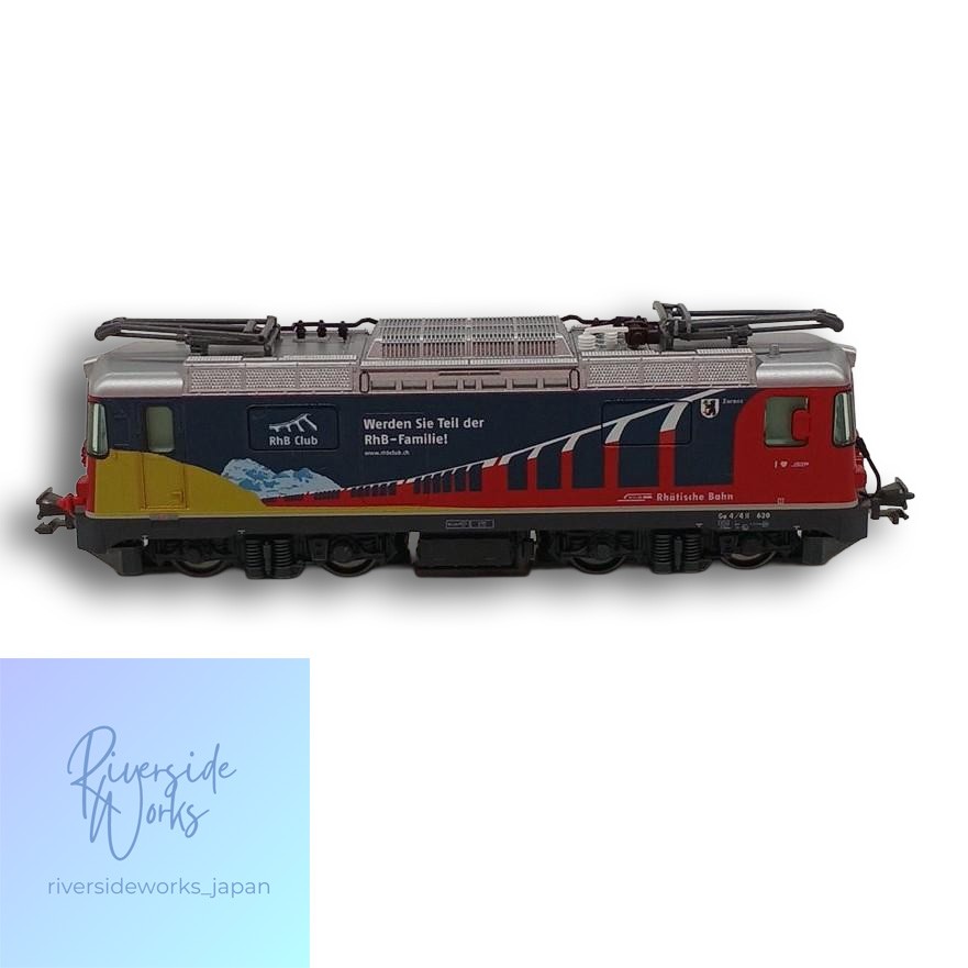 KATO N Gauge 3102-4 Alps Locomotive Model Train JP