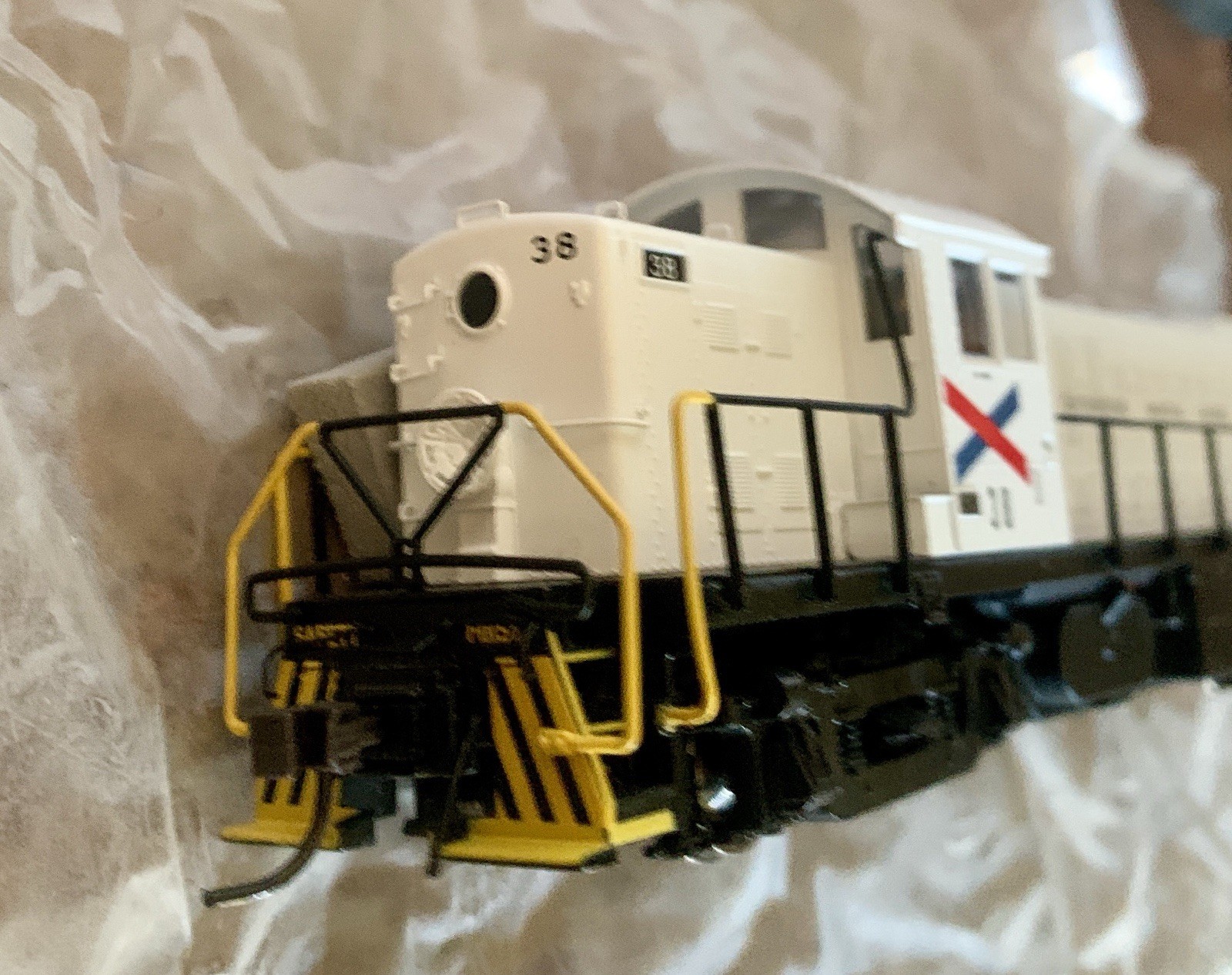 Atlas HO Classic Locomotive Chattahoochee Industrial Railroad RS-1 #38 / #7141