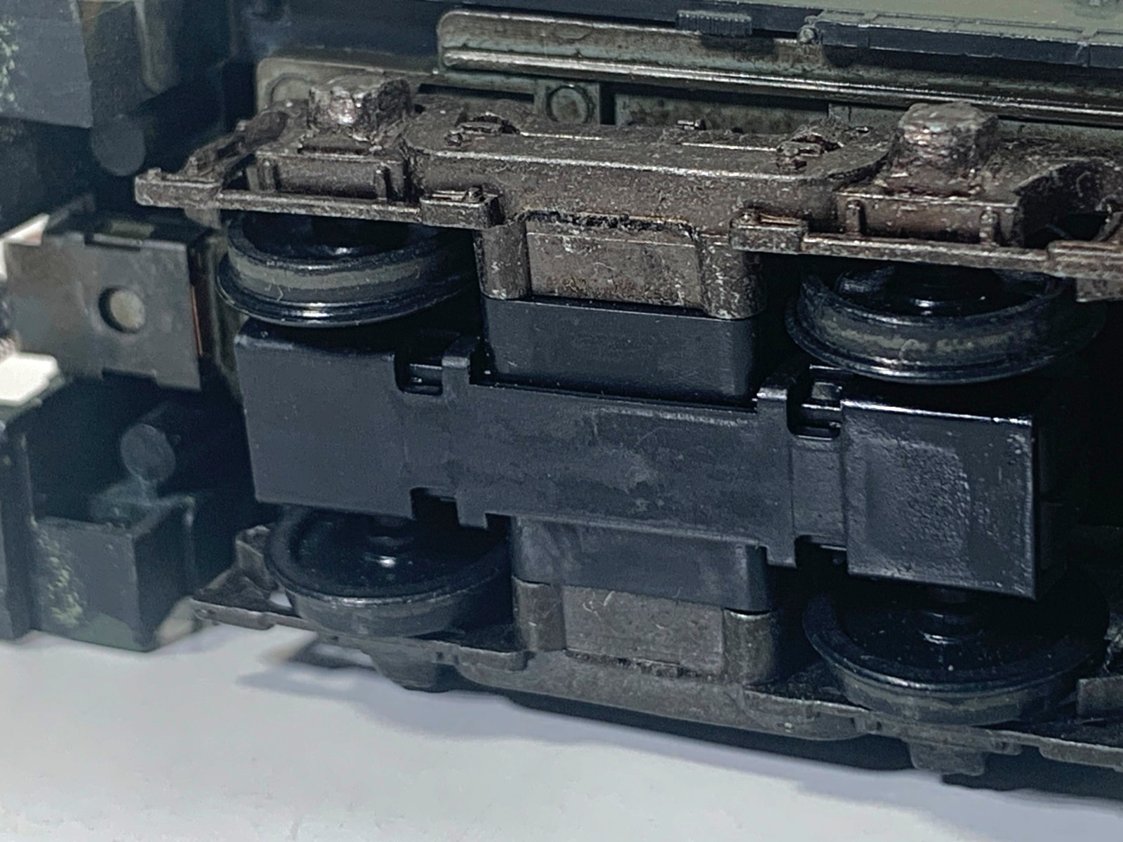 Athearn HO Great Northern Baldwin S-12 Dummy Switcher #24 “Custom Painted”