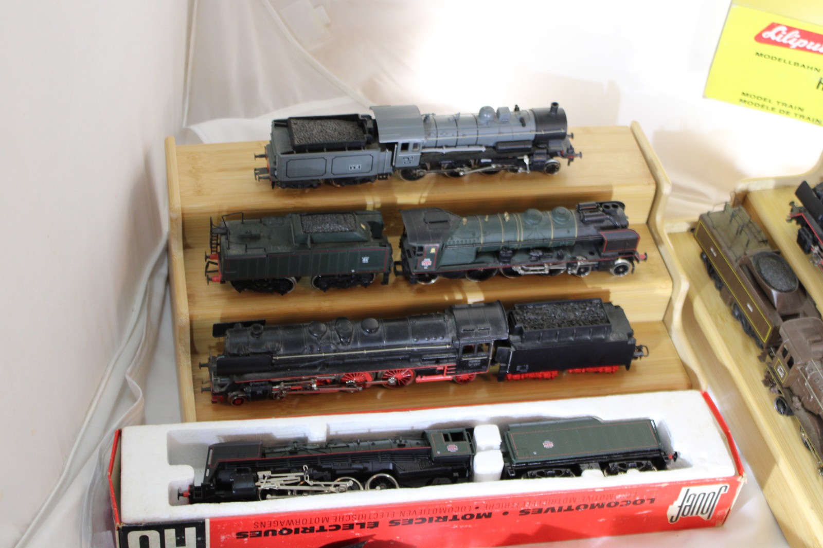 European HO – Rivarossi, Fleischmann, Jouef, Lilliput, Marklin – Your Choice