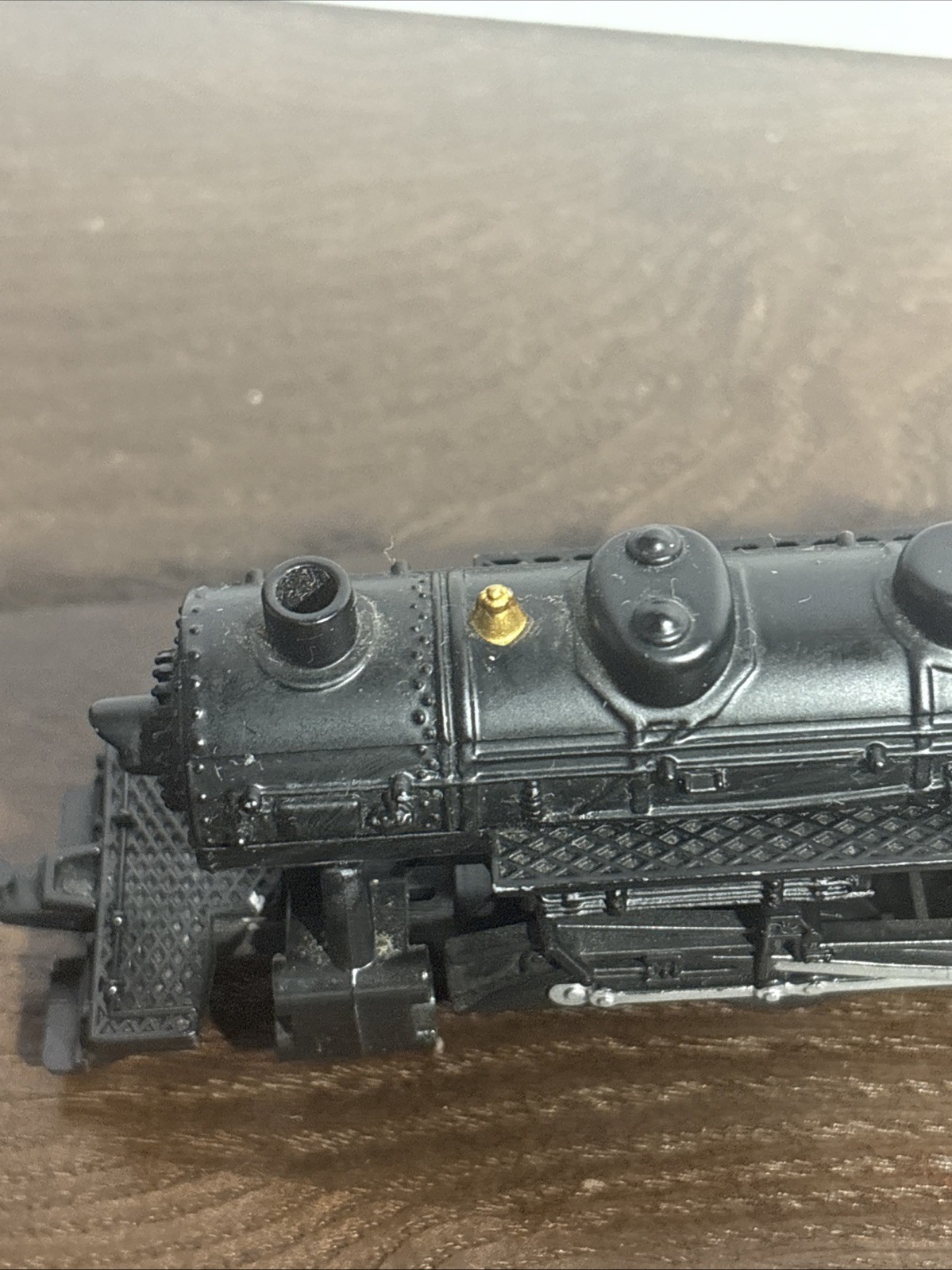 Shell Die Cast Train Locomotive Engine by Fletcher-Barnhardt & White Inc.