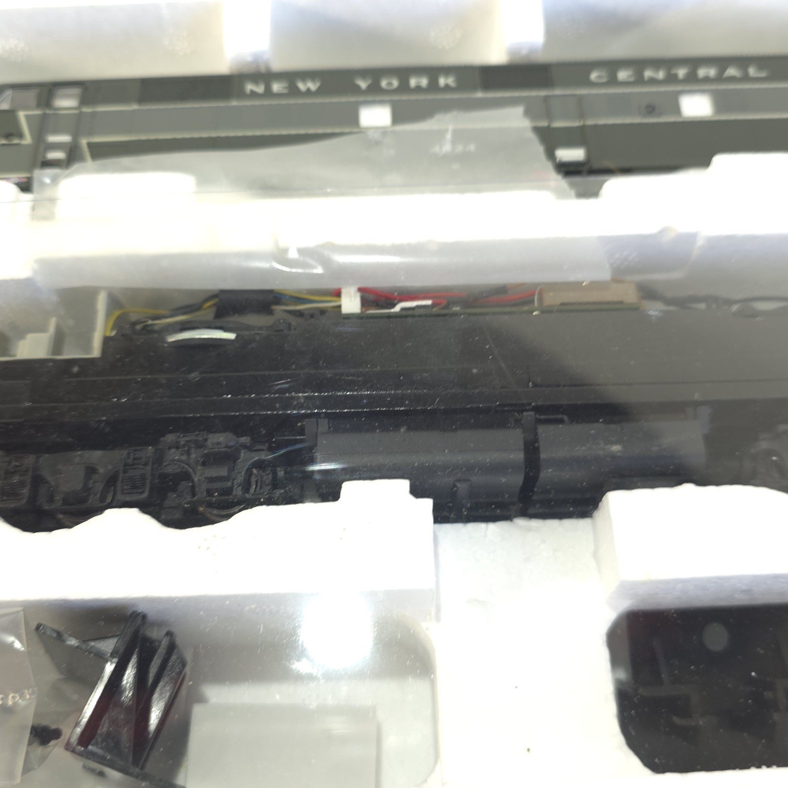 Walthers Proto 2000 HO 920-40995 NYC New York Central E7A & E7B Diesel Locomotiv