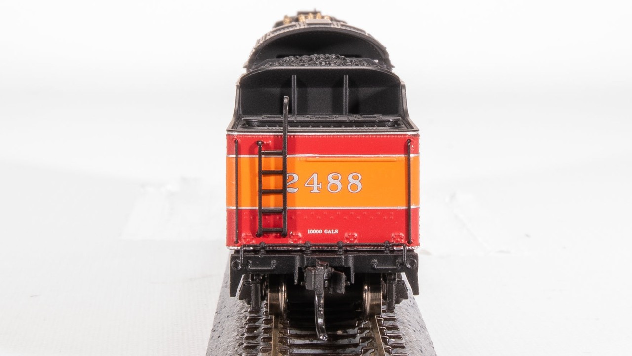 Broadway Limited 7989 N SP Heavy Pacific 4-6-2 Daylight Fantasy #2488