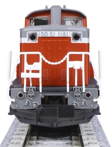KATO N Gauge DD51 Late Warm Climate Type 7008-N Diesel Locomotive Model