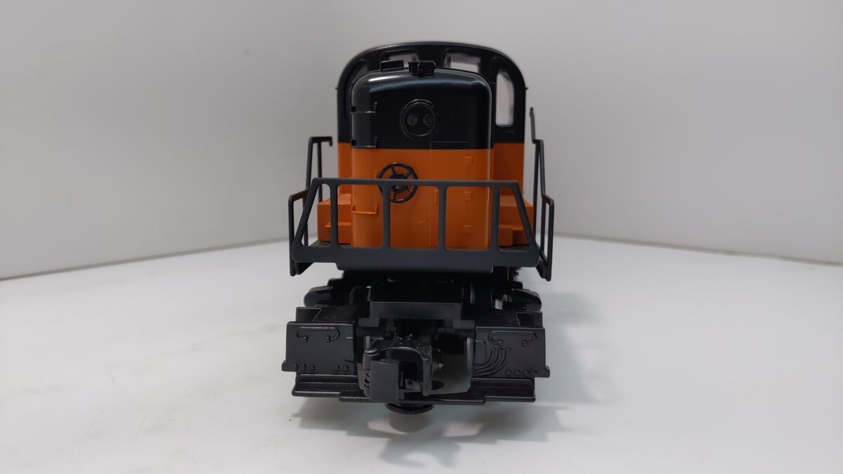 Lionel 6-18833 Milwaukee Road RS-3 Diesel Locomotive #2487 EX/Box