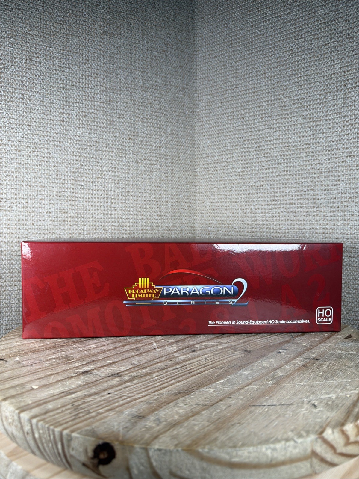 Broadway Limited Paragon 2 #2089 Baldwin Centipede HO NDEM #6406 Sound/DC/DCC