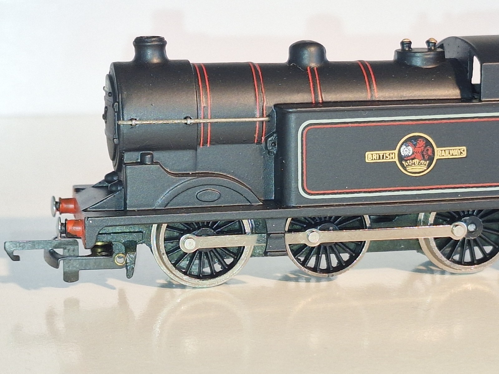 Wrenn W2216 BR 0-6-2 Tank Loco #69550. New Old Stock. Mint Cond. Boxed. OO Scale