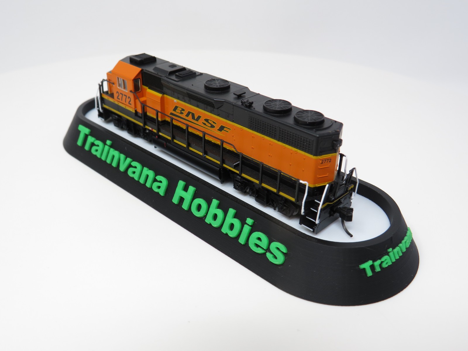 Atlas N 40005914 DCC Sound BNSF EMD GP39-2 Diesel Locomotive ESU LokSound