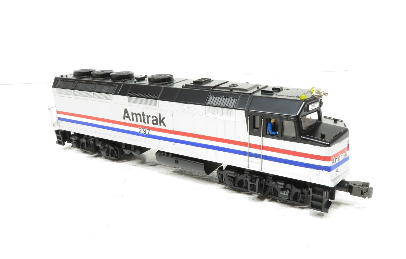 MTH 20-2147LP Amtrak EMD F40PH Diesel w/protosound LN