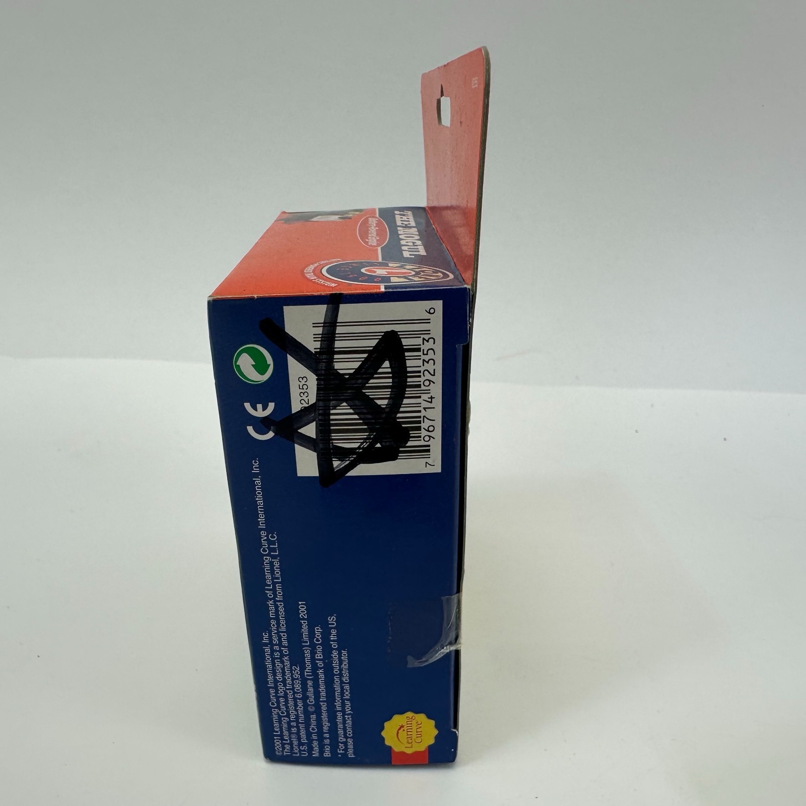 Lionel THE MOGUL Battery-Operated Metal Train for Thomas Wooden Railway