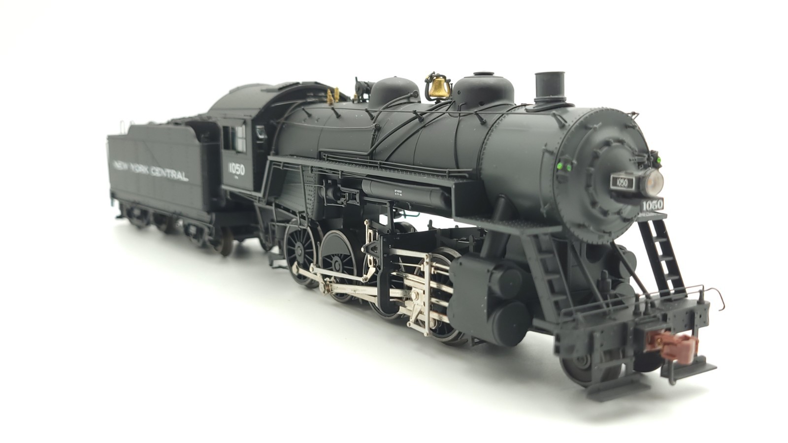 S-Helper 01062 NYC / New York Central 2-8-0 Consolidation Steam Locomotive -LNIB