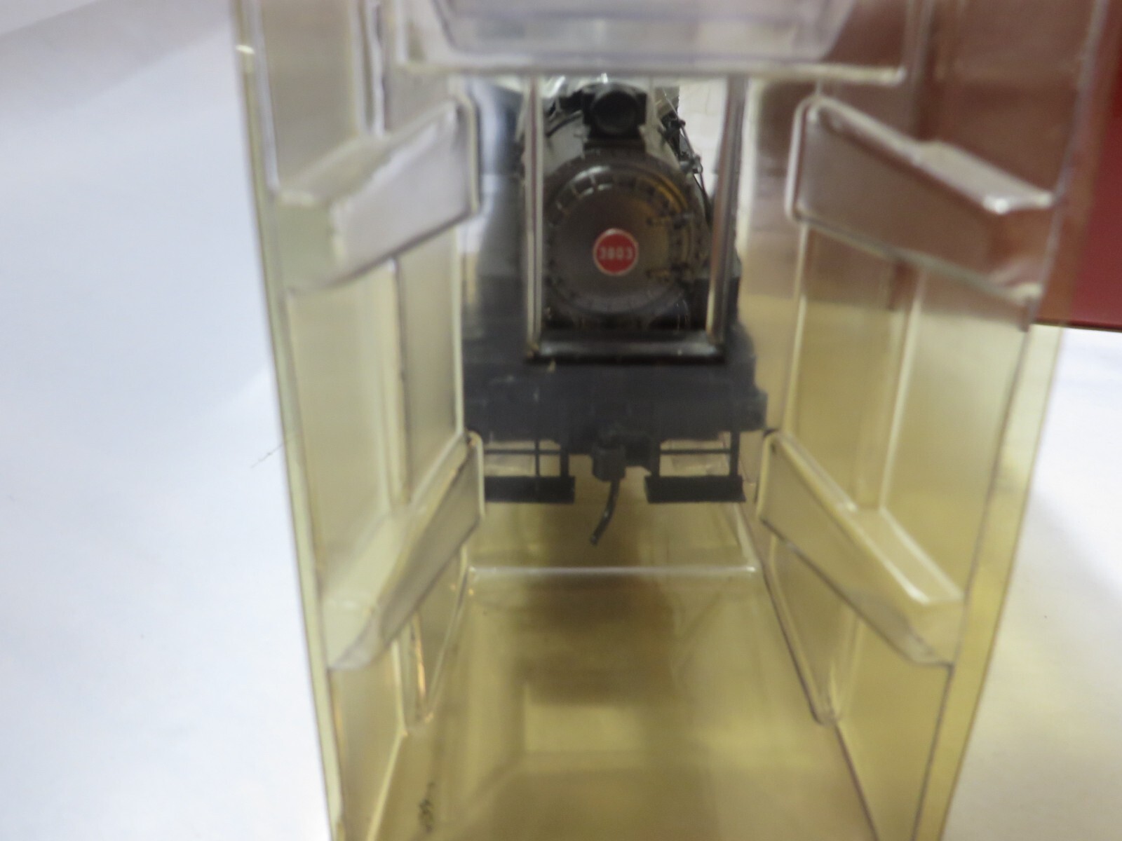 PROTO 2000 SLSF Frisco 3803 0-6-0 HERITAGE STEAM USRA MPN 30239 LOCOMOTIVE