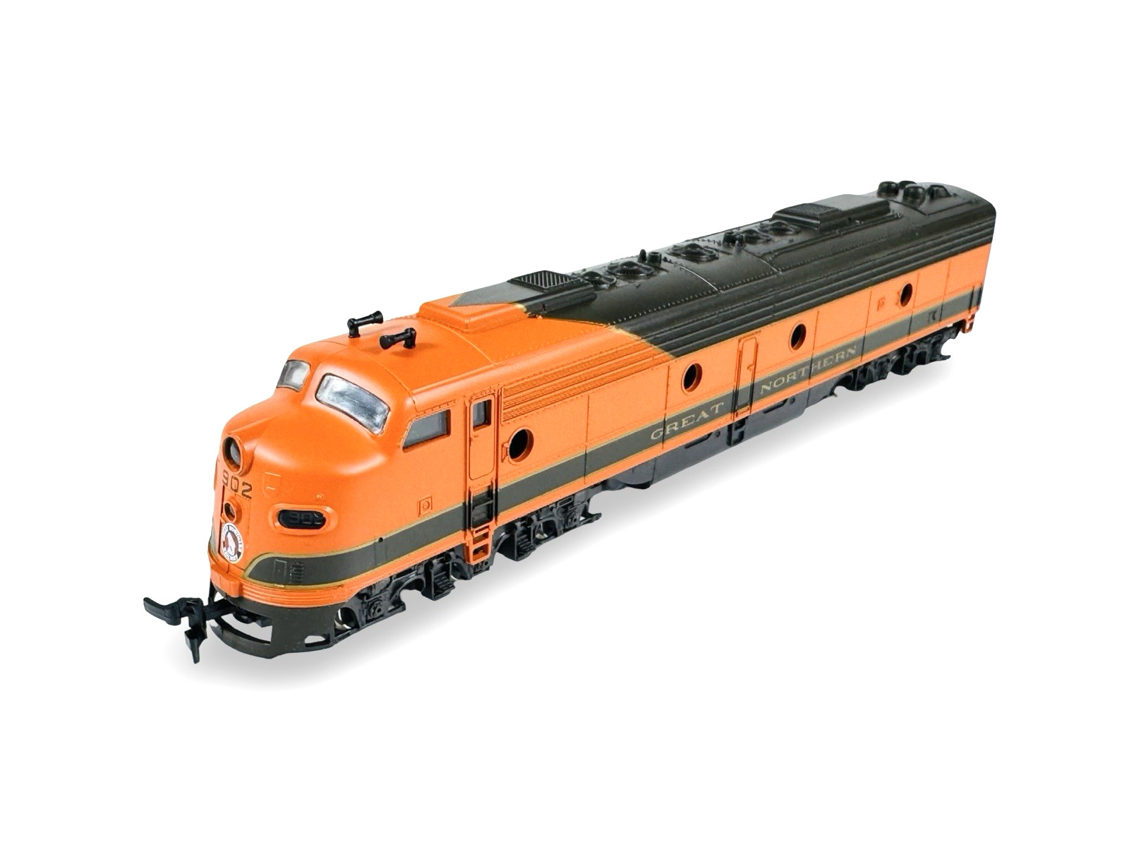 Con-Cor Rivarossi HO 1/87 Great Northern (#902) ABA E-8 Diesel Engine Set