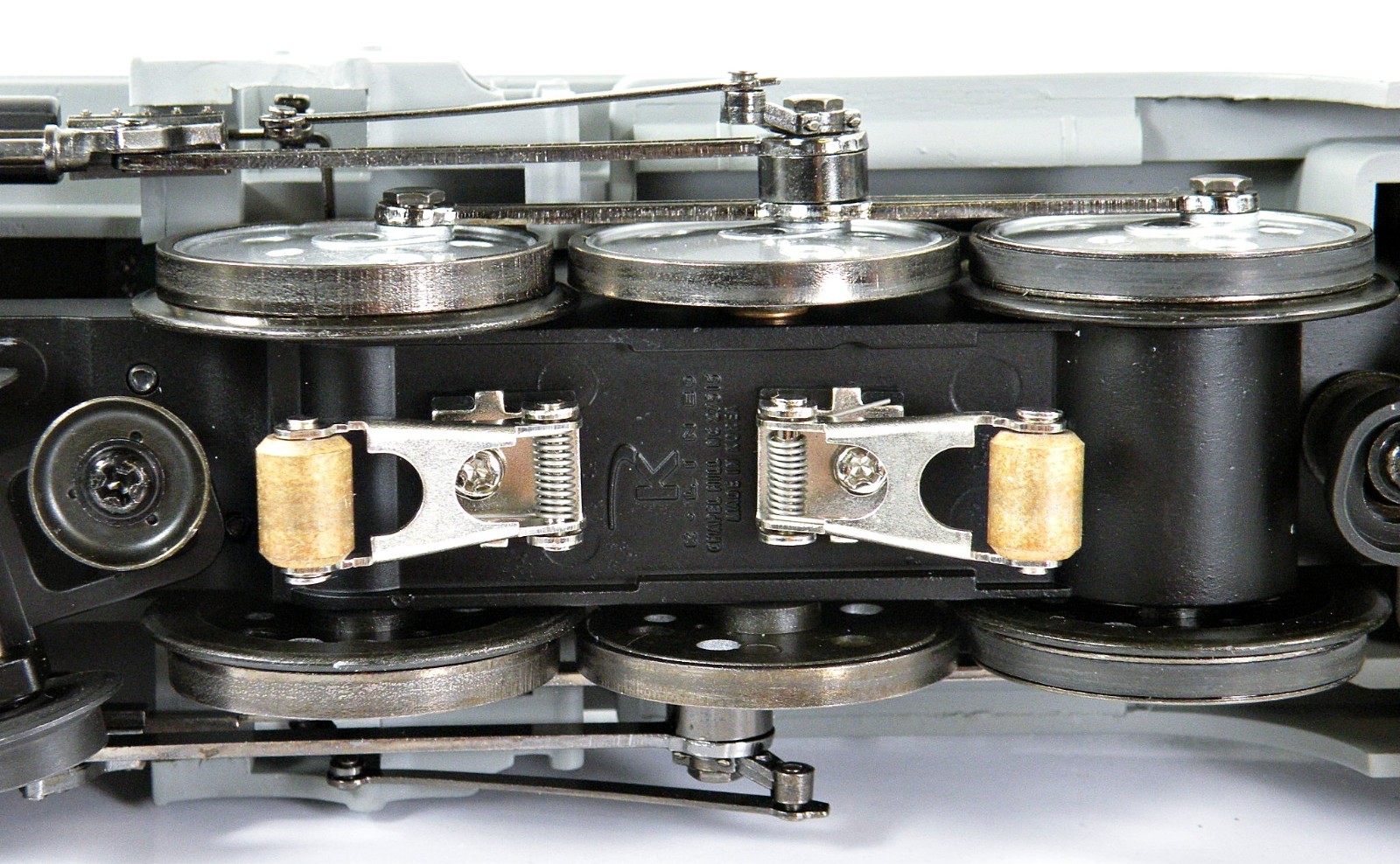 K-Line K3270-0001 New York Central 20th Century Ltd. Hudson TMCC/RS LN/w/Box