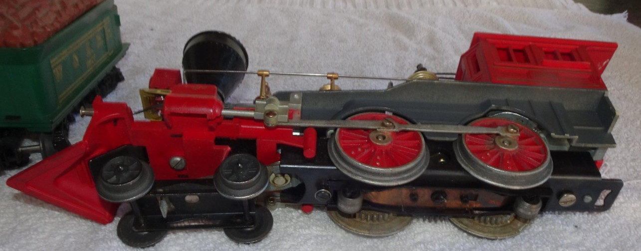 Lionel 1862/ 1862T / 1866 / 1875W / 1877 General Locomotive Set
