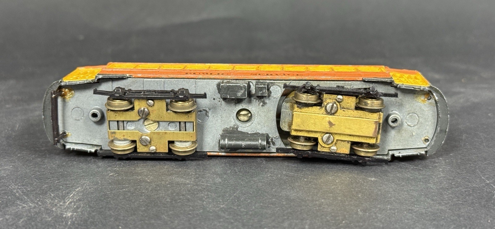 Vintage Jersey City #287 Public Service Ferry HO Scale Electric Train Locomotive
