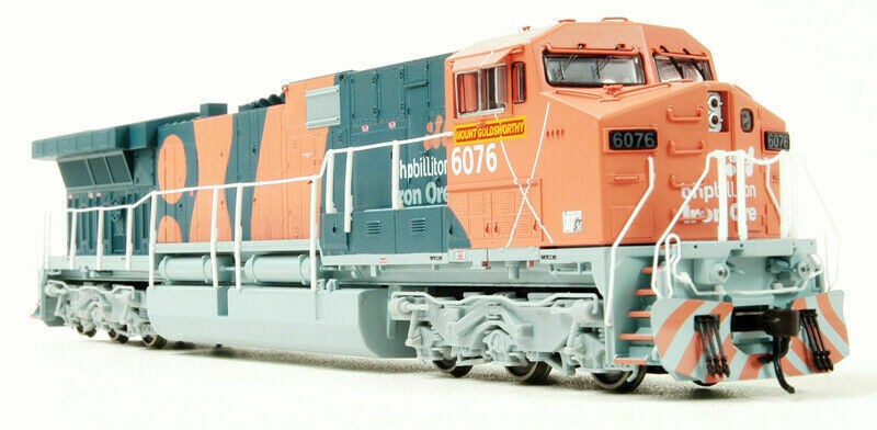 Broadway limited Paragon GE AC6000, BHP # 6076, excellent condition