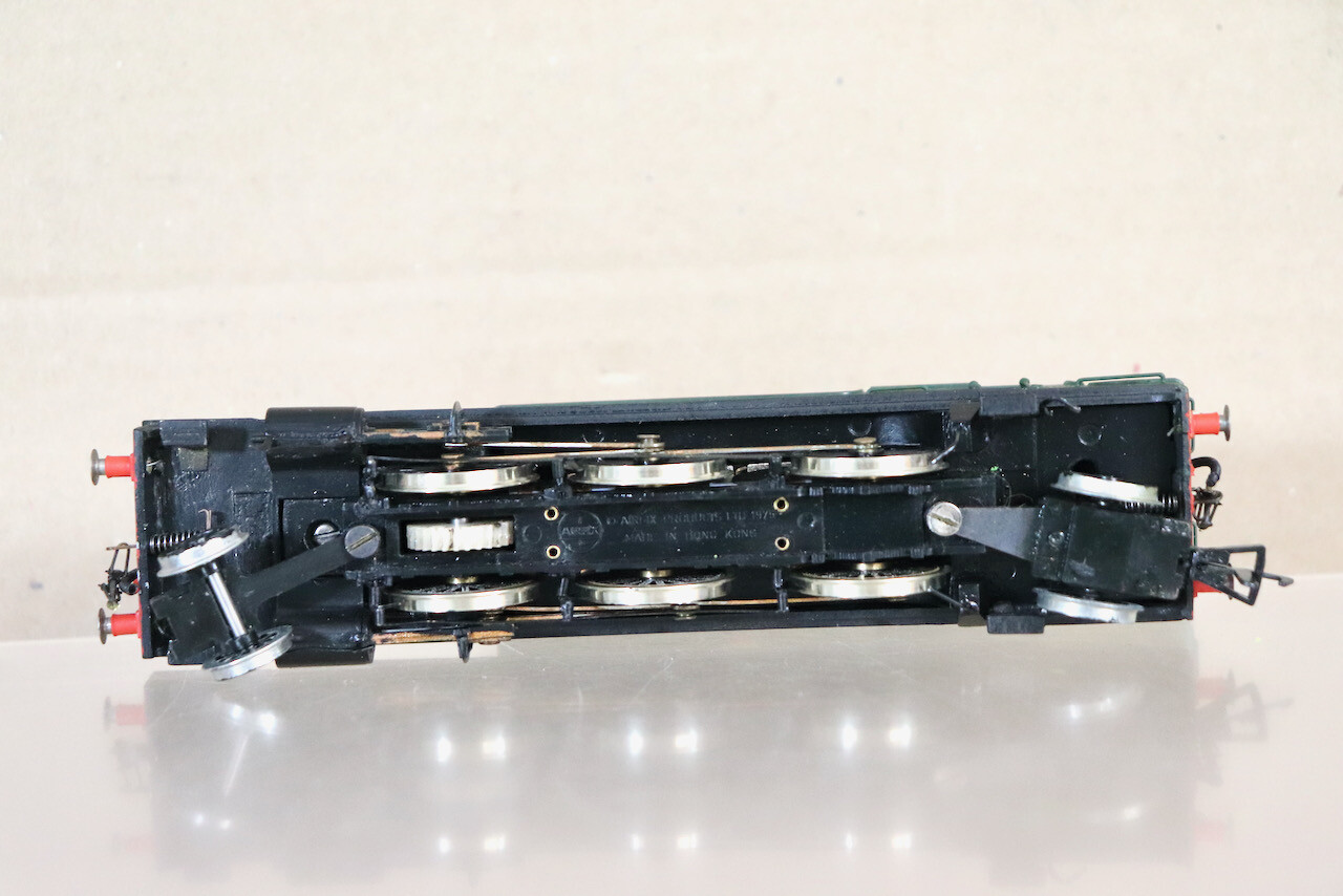 AIRFIX CROWNLINE KIT BUILT BR 2-6-2 CLASS 51XX PRAIRIE TANK LOCOMOTIVE 5148 nz