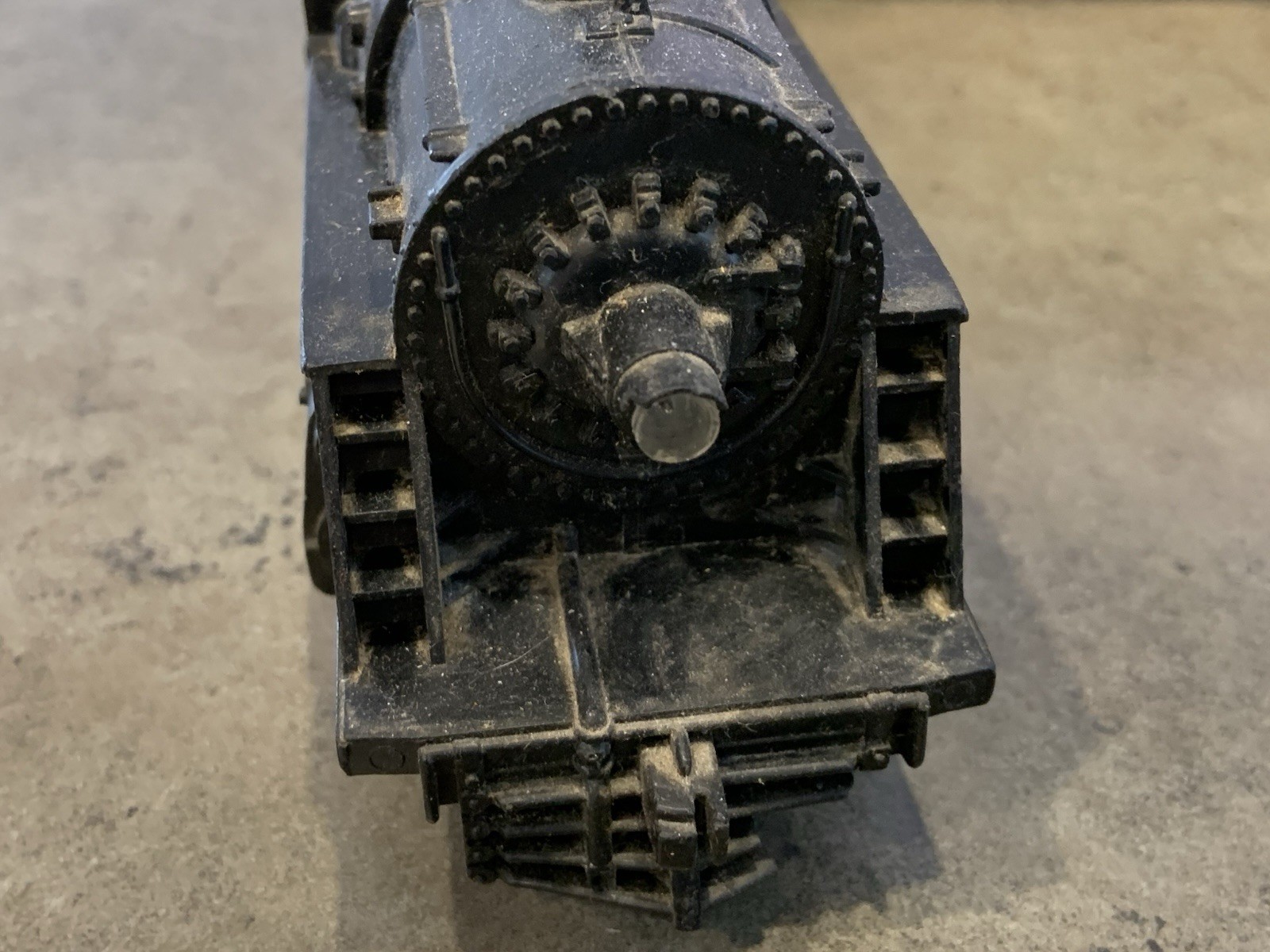PW Lionel O GAUGE #1060 STEAM Locomotive 2-4-2 W/Tender And Transformer
