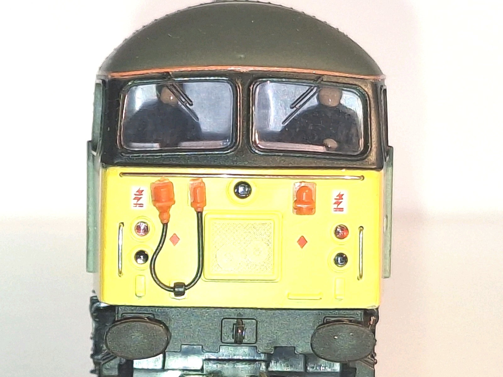 Dapol D80 Class 56 Diesel 56001. New Old Stock. Mint Cond. 2 Rail DC. Boxed. OO