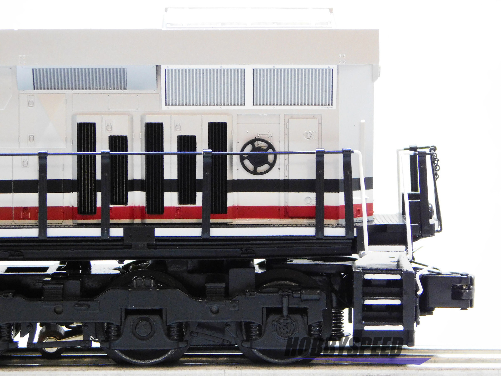 MTH RAILKING KCS ES44AC IMPERIAL DIESEL ENGINE #4859 O GAUGE 30-21162-1 NEW