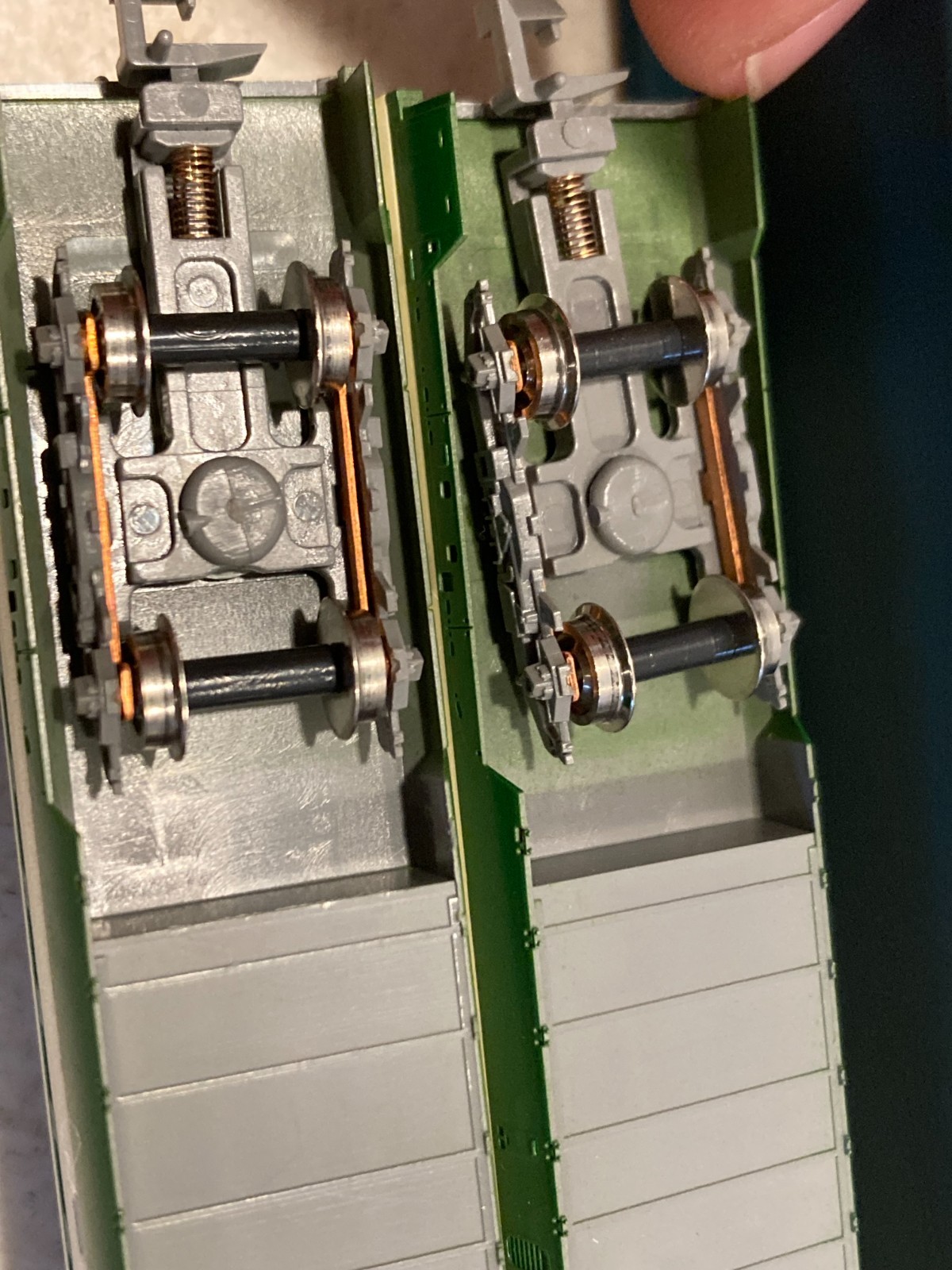 Kato 25113 N Gauge Series 200 Train 6-Car Set