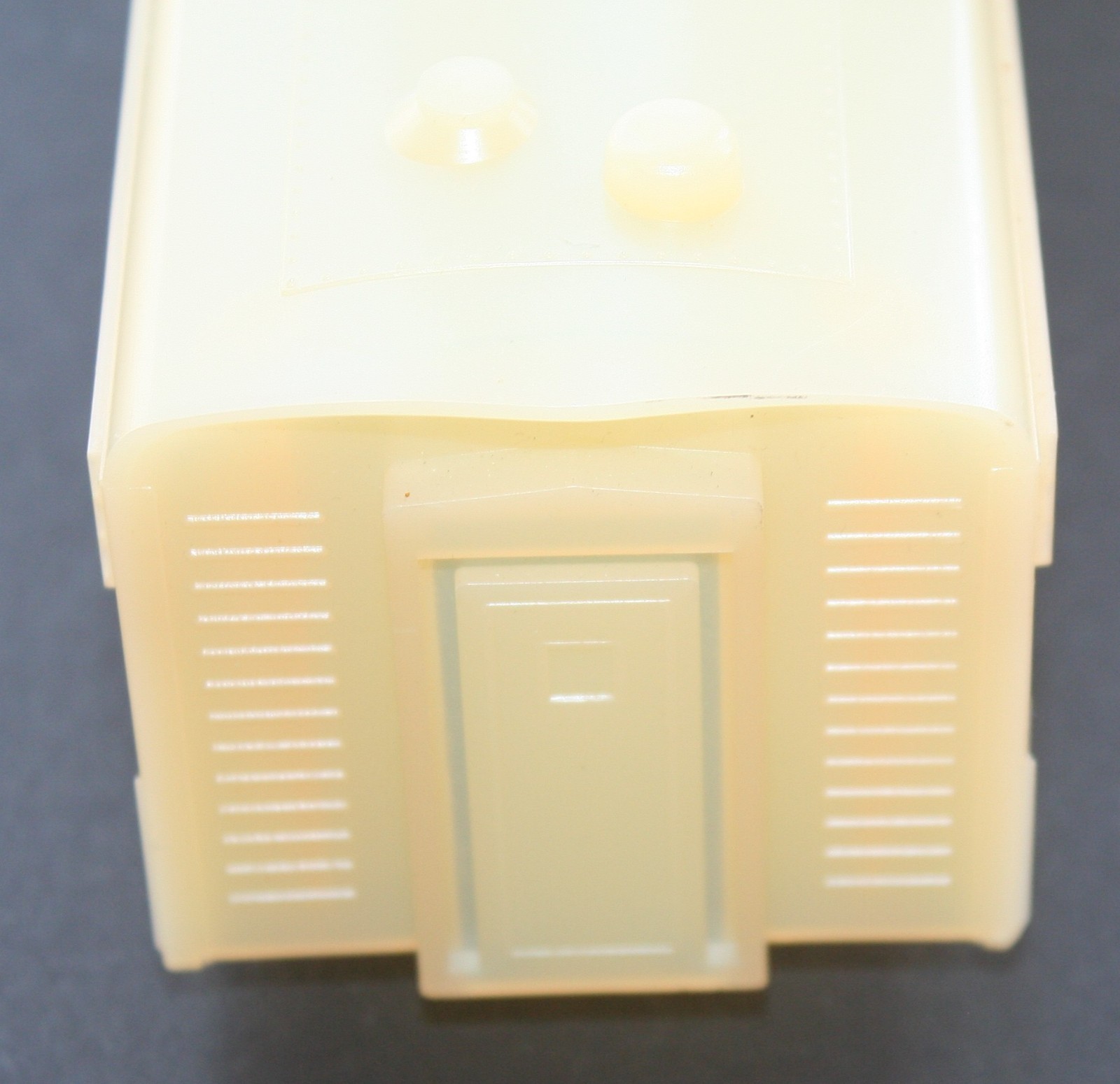 WILLIAMS ELECTRIC TRAINS EMD F7 A OPAGUE CLEAR SHELL NEW