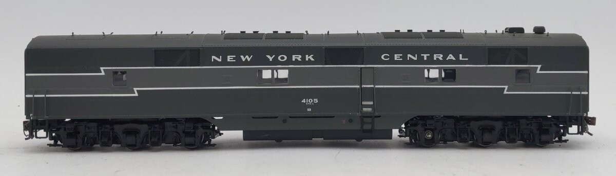 Proto 2000 21066 HO New York Central E7B Non-Powered Diesel Locomotive #4105 EX